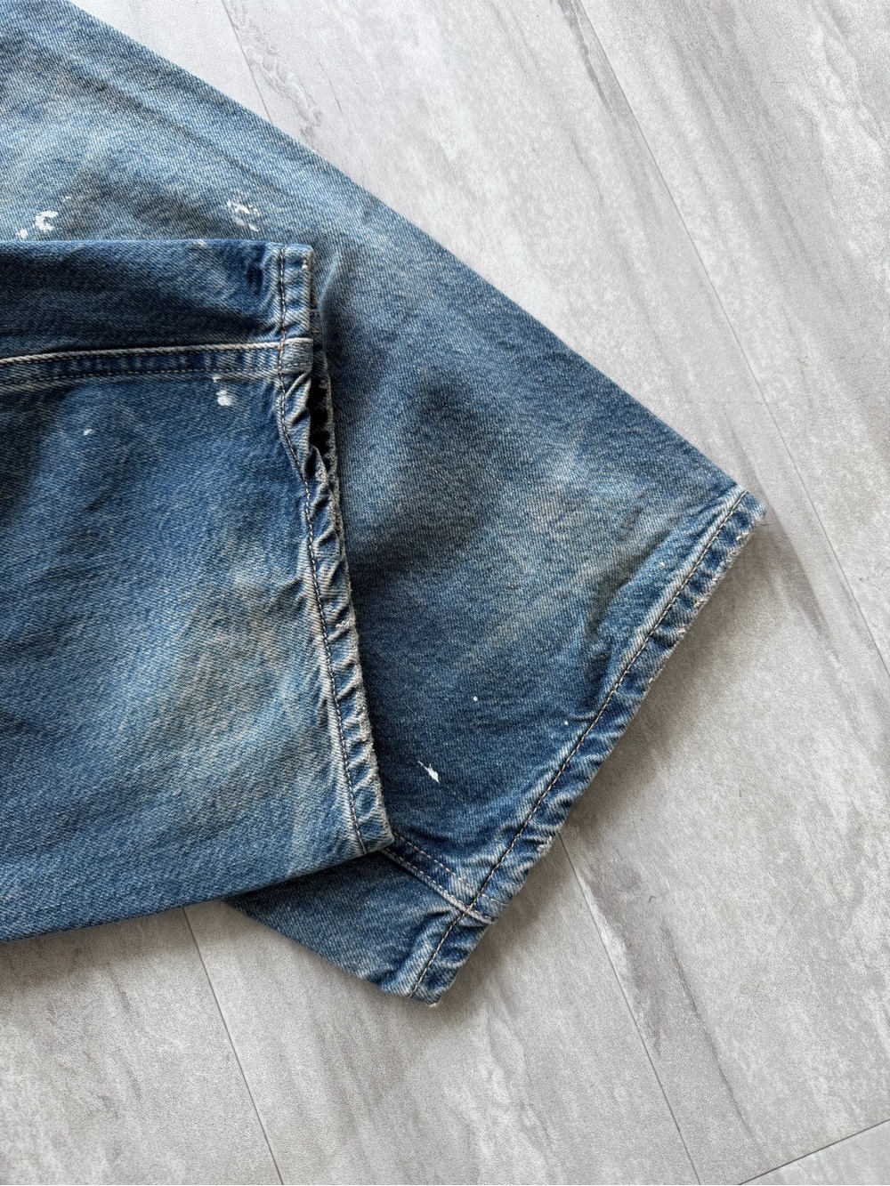 Free People Moxie Barrel Jeans - Picture 10 of 10